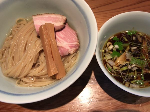 「つけめん」@らぁめん鴇の写真