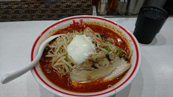 「北極の月 ￥930」@蒙古タンメン 中本 上板橋本店の写真