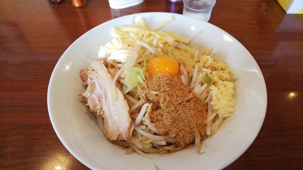 「マカナイ」@メガガンジャの写真