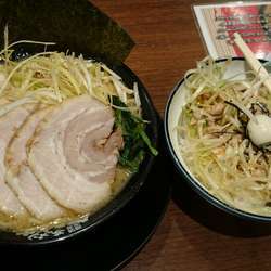 ネギチャーシュー