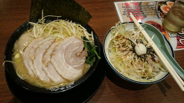 「ネギチャーシュー」@町田商店 成瀬店の写真