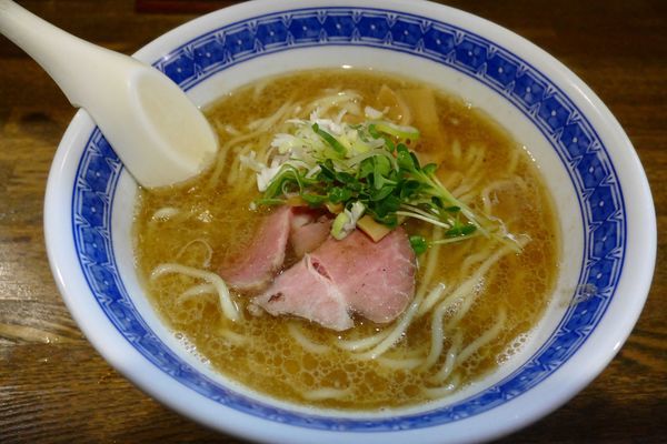 「らーめん¥700」@燦燦斗の写真