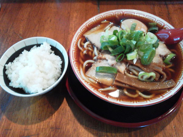 「Ａセット750円：毎週金15時迄」@麺屋7.5Hz＋ 琉球大学前店の写真