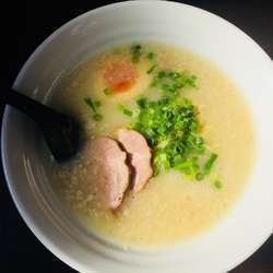 塩らーめん 700円