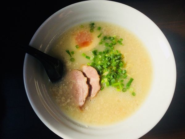 「塩らーめん 700円」@スープ番長の写真