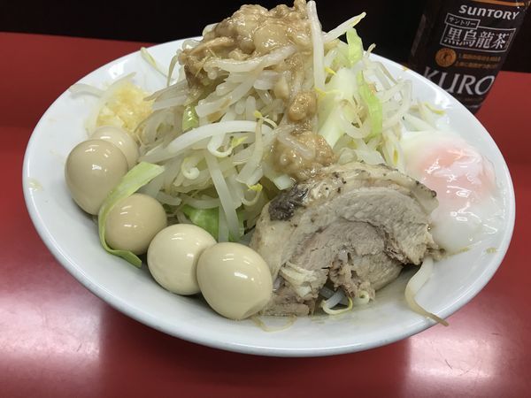 「油そば」@ラーメン一心の写真