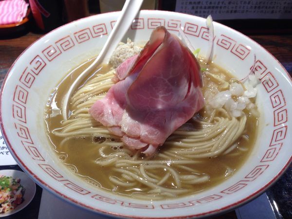 「濃厚ラーメン」@らぁめん小池の写真