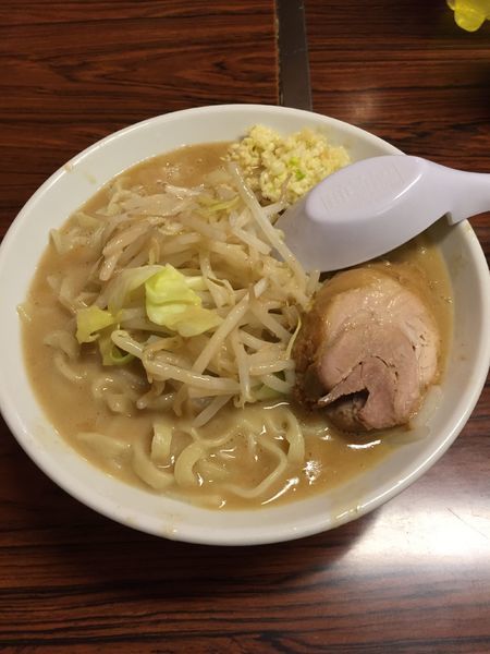「ミニラーメン」@ちばからの写真