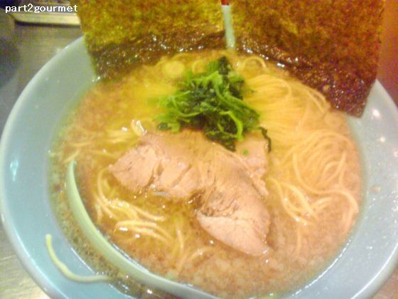 「金曜日限定サービスラーメン (350円)」@ラーメンショップ 椿 玉造店の写真