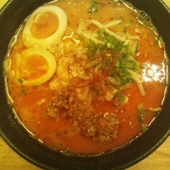 御器所鶏白湯 鶏神の画像