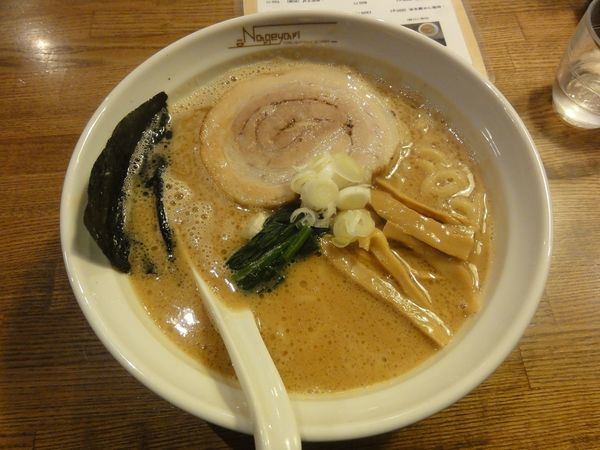 「しょうゆらーめん」@らーめん Nageyariの写真