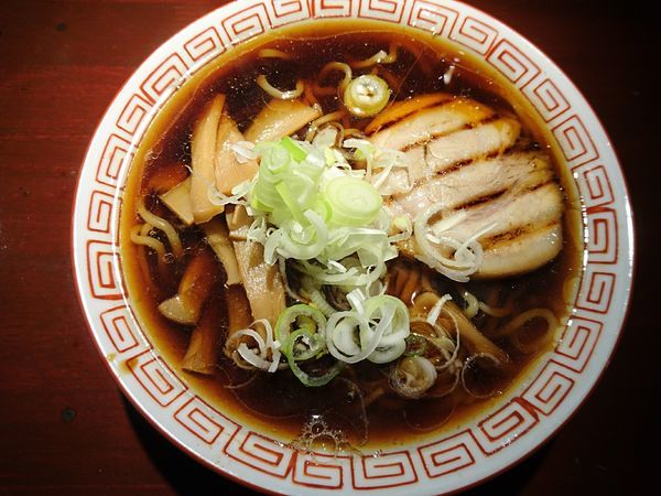 「静ブラック」@油そば 静の写真