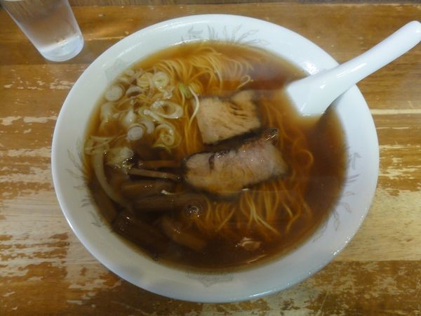 「ワンタンメン」@わんたんやの写真