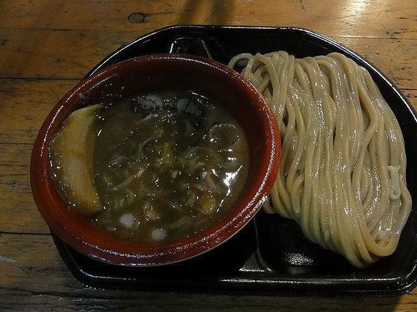 「【第5陣】中華蕎麦とみ田　12年目の濃厚豚骨魚介」@大つけ麺博 大感謝祭の写真