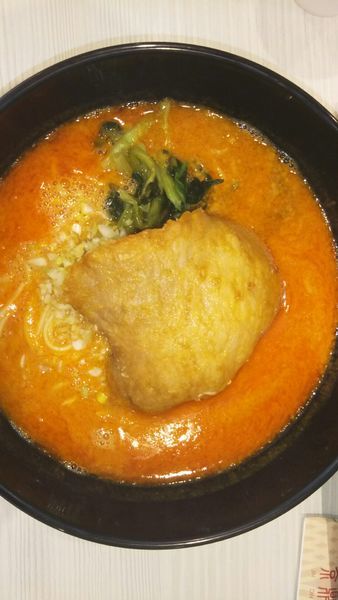 「パーコー担々麺　1000円」@京鼎樓小館 ラゾーナ川崎プラザ店の写真