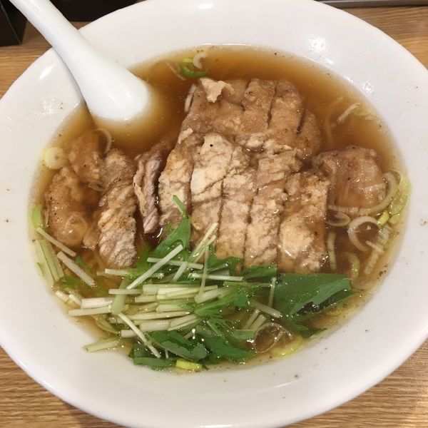 排骨麺