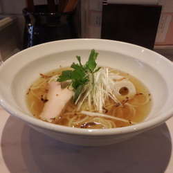 小ラーメン（汐）