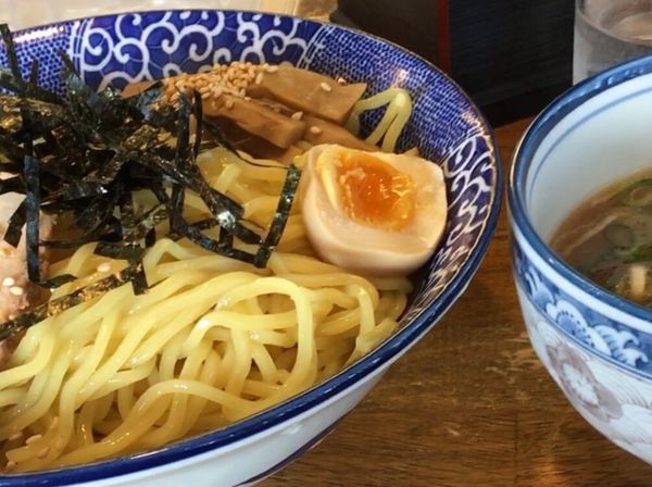 「つけ麺」@中華そば やまとの写真