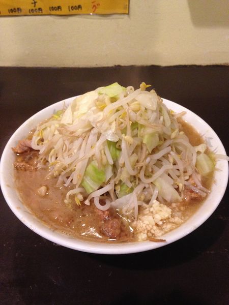 「めんじろ  850円」@めんじろの写真