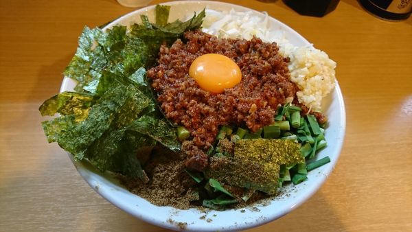 「台湾混蕎麦」@豚星。の写真