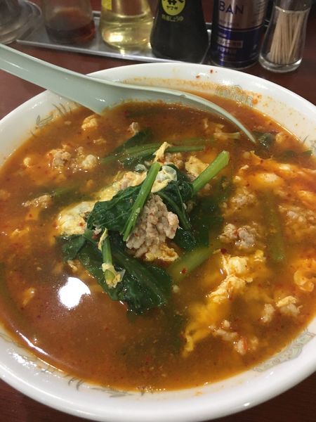 「たんたん 中辛」@たんたんの写真