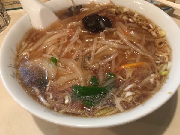 「もやしそば」@起龍の写真