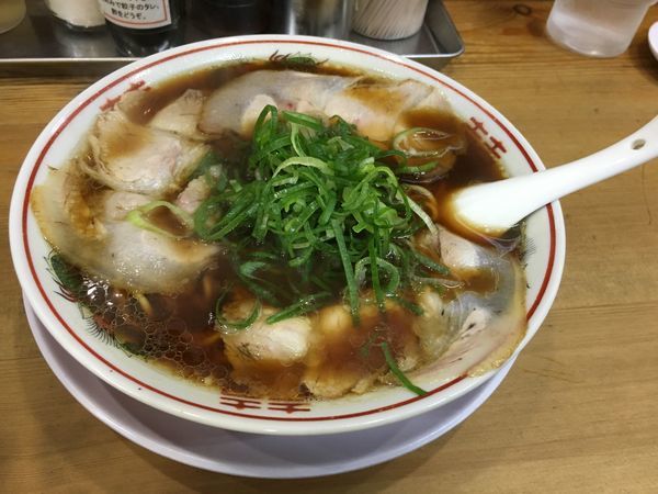 「ラーメン」@一楽家の写真