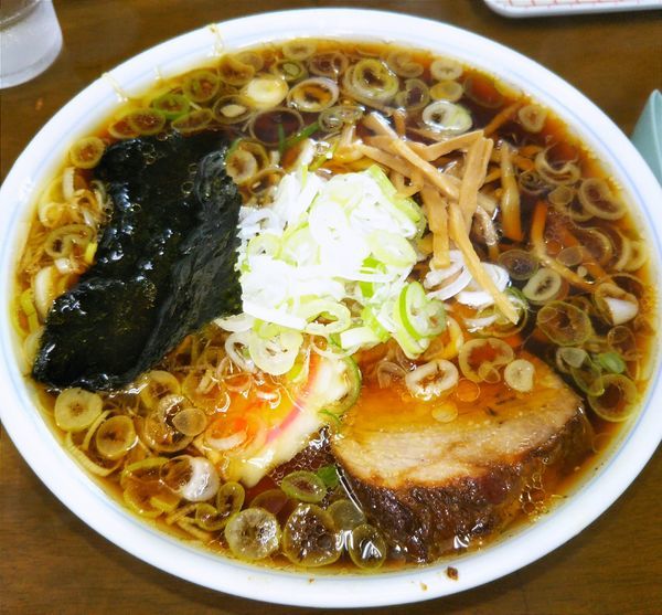 「チャーシュー麺 950円」@鈴屋の写真