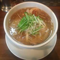 塩ラーメン