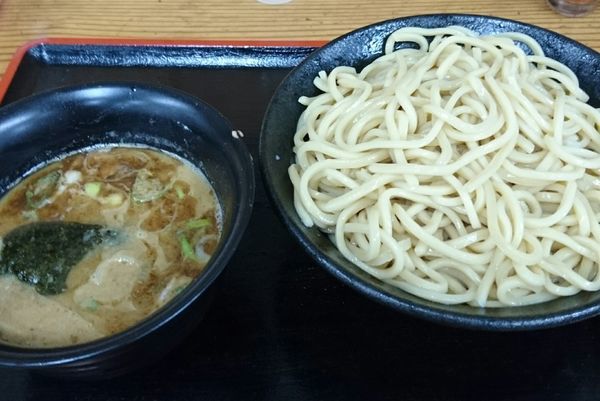 「つけめん 大盛」@つけめん・らあめん 福は内の写真