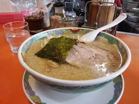 「ラーメン」@幸来の写真