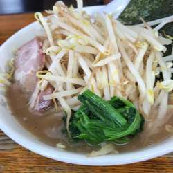 ラーメンプラスもやし