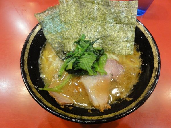 「ラーメン」@家系総本山 ラーメン吉村家の写真