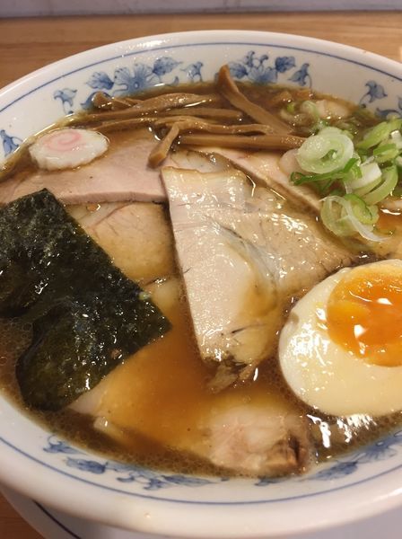 「チャーシューメン」@東池袋 大勝軒 大須店の写真
