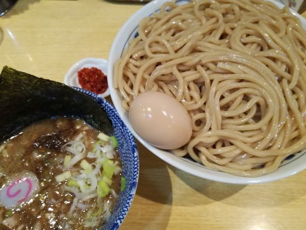 「辛つけ（特盛）」@くり山の写真