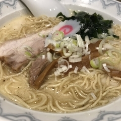 しおらーめん 塩たいぜんの画像