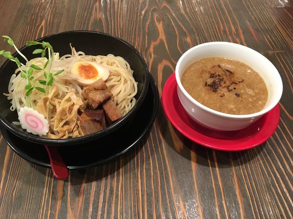 「つけ麺」@麺屋 ひしおの写真