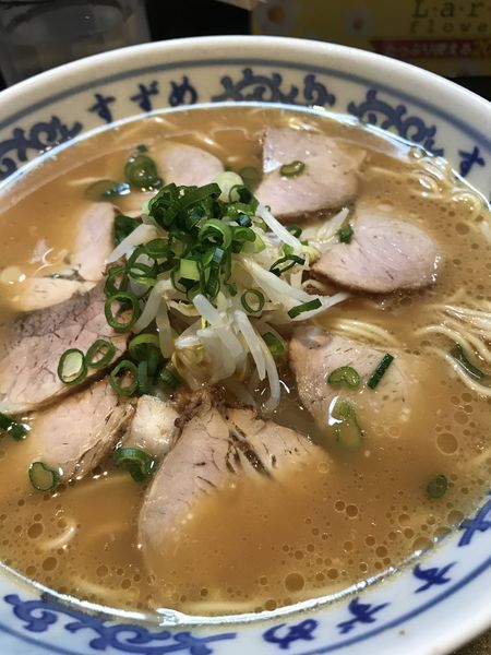 「チャーシュー麺」@中華そば 寿々女の写真