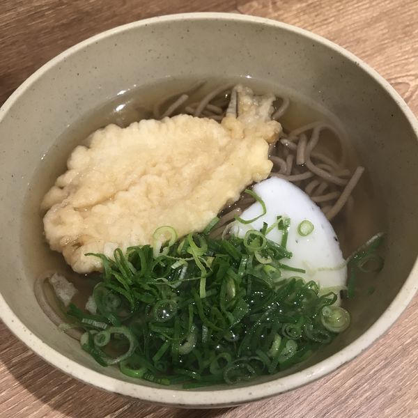 「ふく天（￥530）」@味一の写真