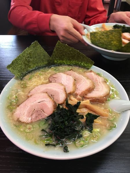 「チャーシュー麺」@ラーメンショップ 下大野店の写真