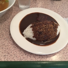 武田流 古式カレーライス 支那そば インディアン 蒲田西口店の画像