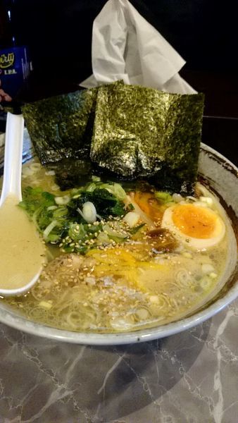 「淡麗しお」@麺処 かっすい55の写真