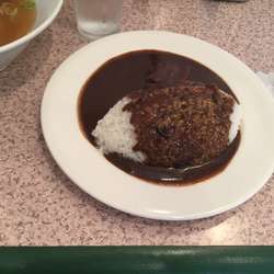 支那そばとカレー