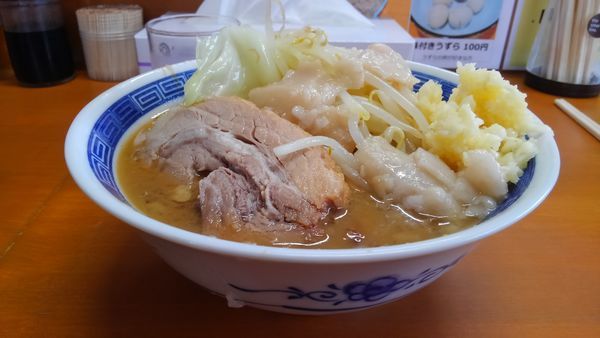 「ラーメン」@ラーメン ジライヤの写真