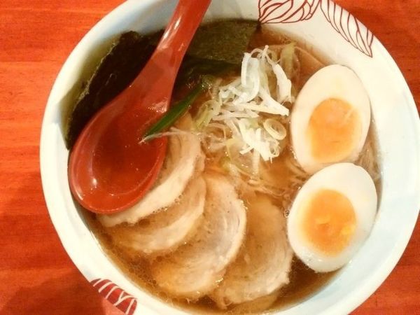 「特製らーめん」@麺処 あす花の写真