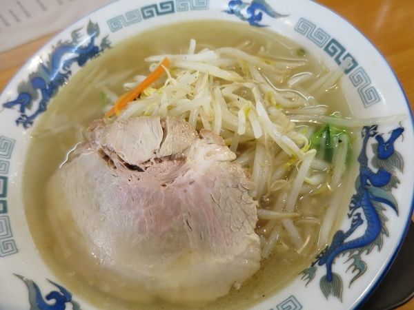 「タンメン」@たんめん亭 妙見店の写真