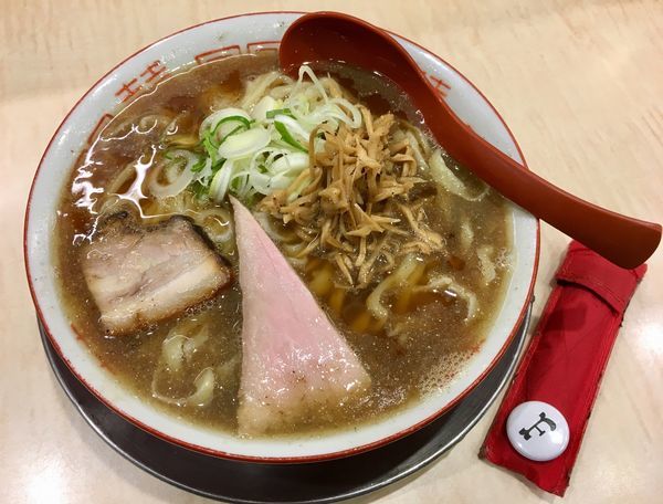 「Type-SA（中）」@食堂 七彩の写真