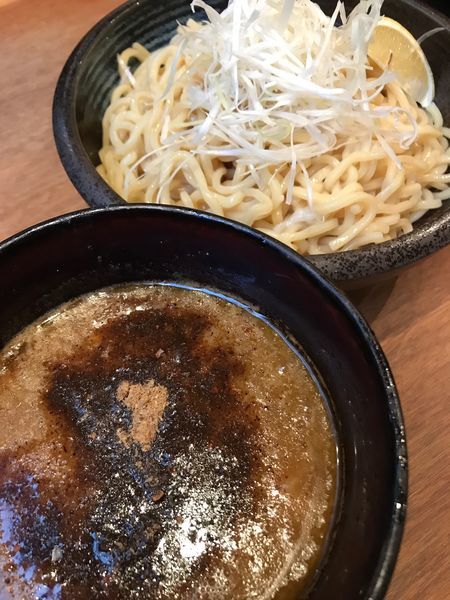 「つけ麺（¥880）」@俺の創作らぁめん 極や 麹町支店の写真
