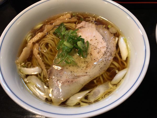 「尼ロック」@らぁめん矢 ロックンビリースーパーワンの写真