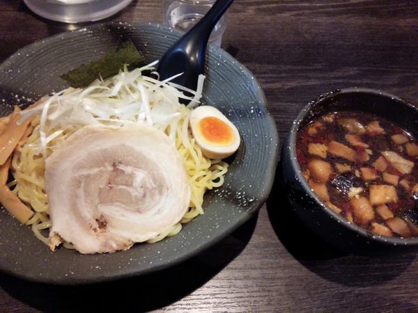 「つけ麺」@麺や むこうぶち 西葛西店の写真